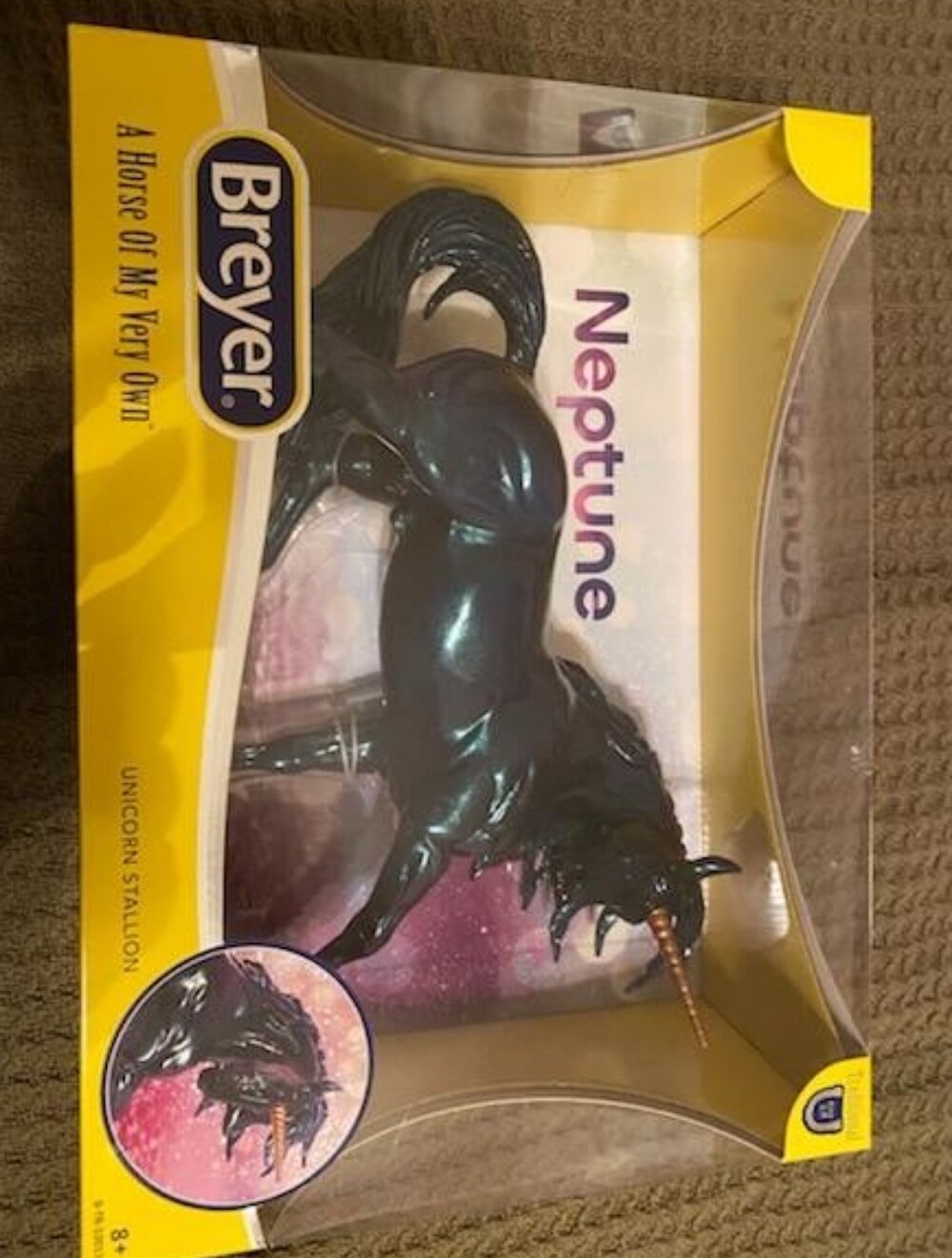 Breyer - Neptune Unicorn NIB